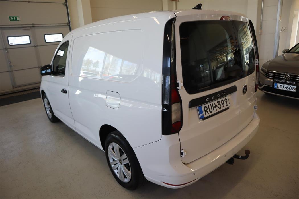 VOLKSWAGEN Caddy 2022