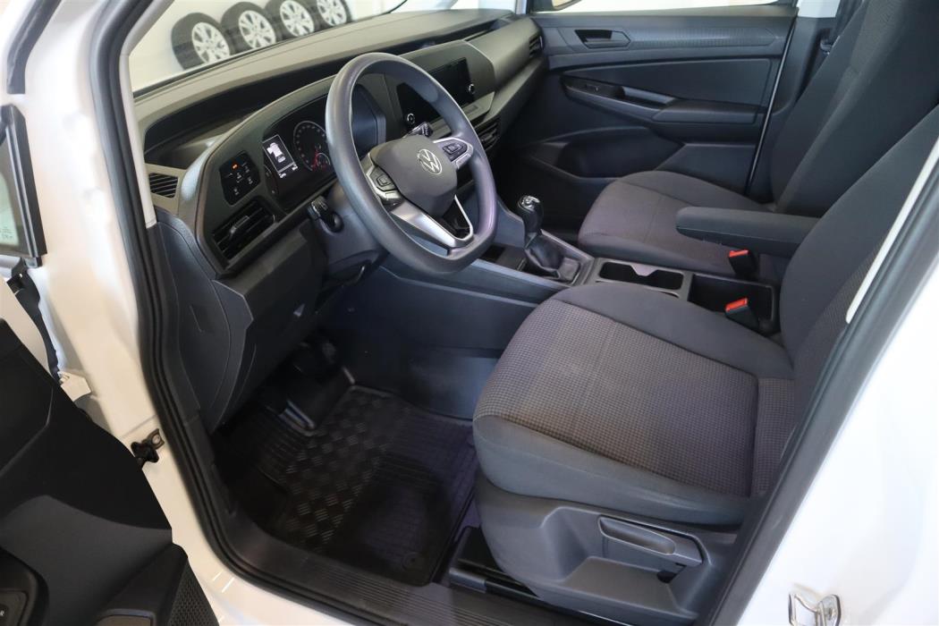 VOLKSWAGEN Caddy 2022