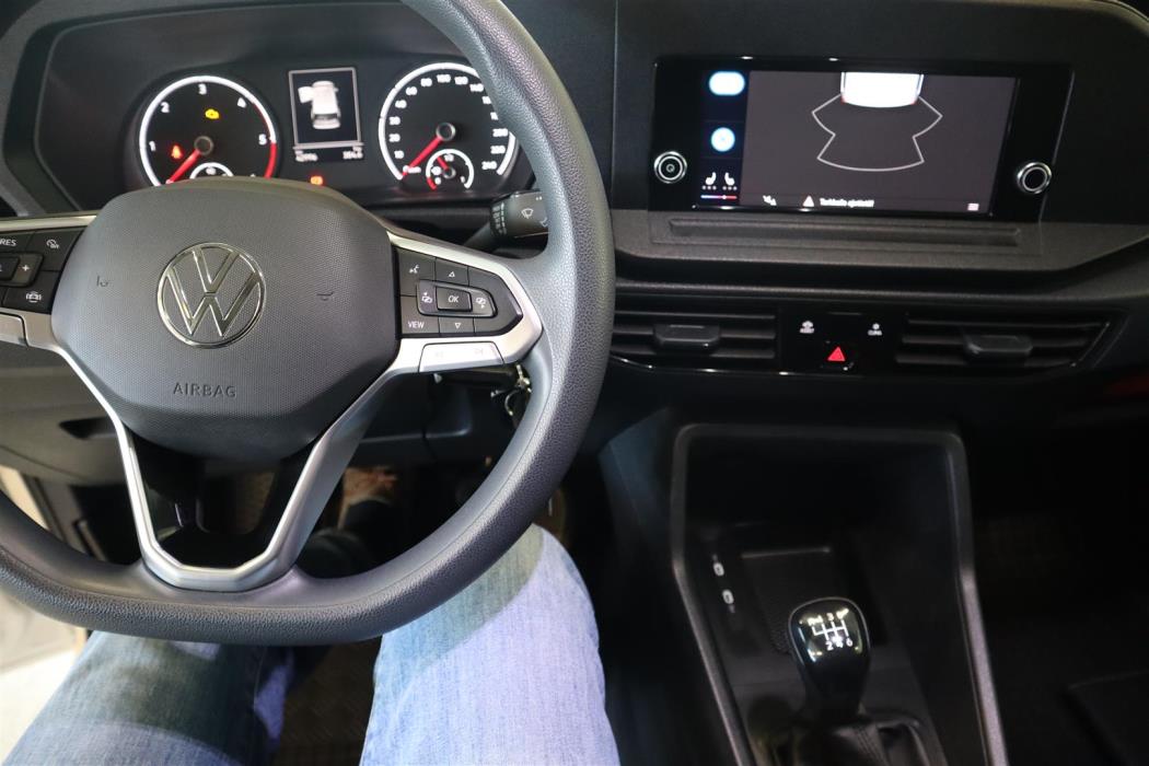 VOLKSWAGEN Caddy 2022