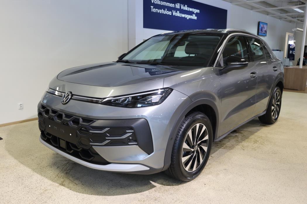 Volkswagen T-Roc 2026