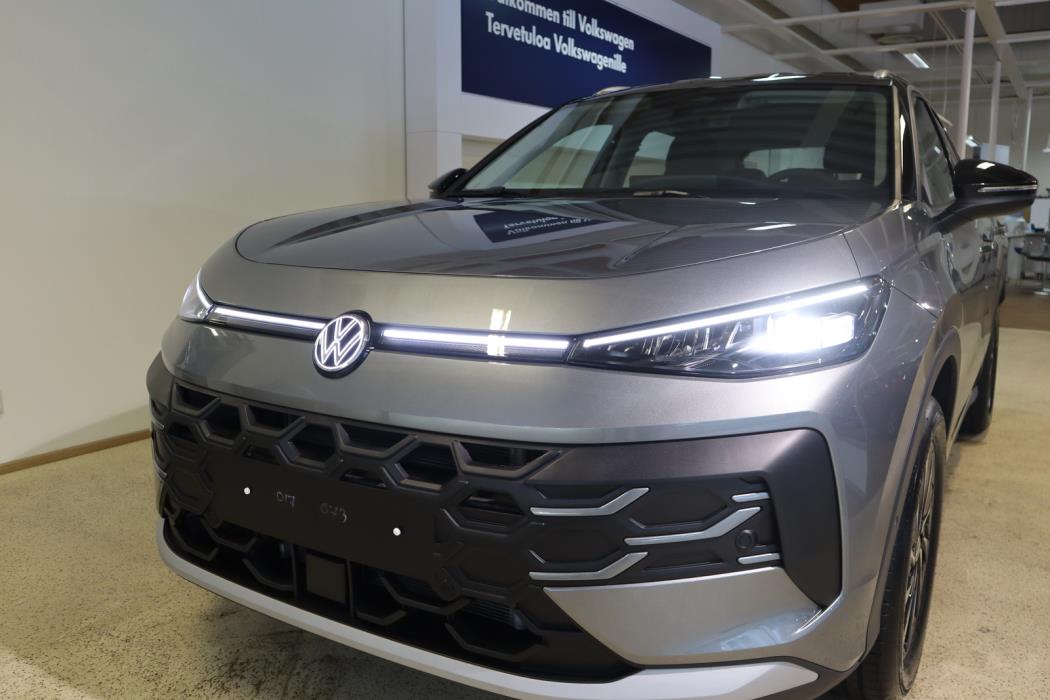 Volkswagen T-Roc 2026