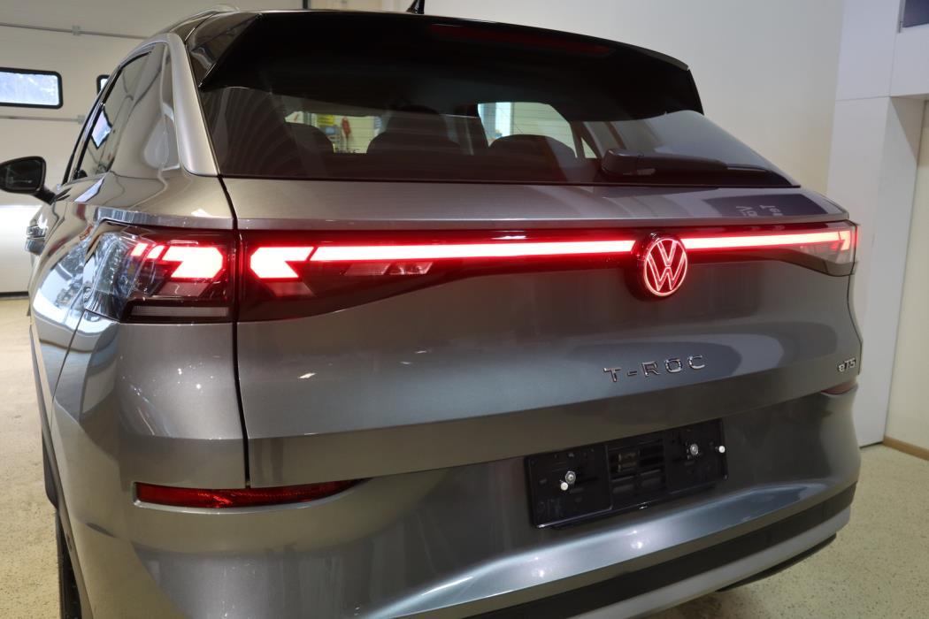 Volkswagen T-Roc 2026