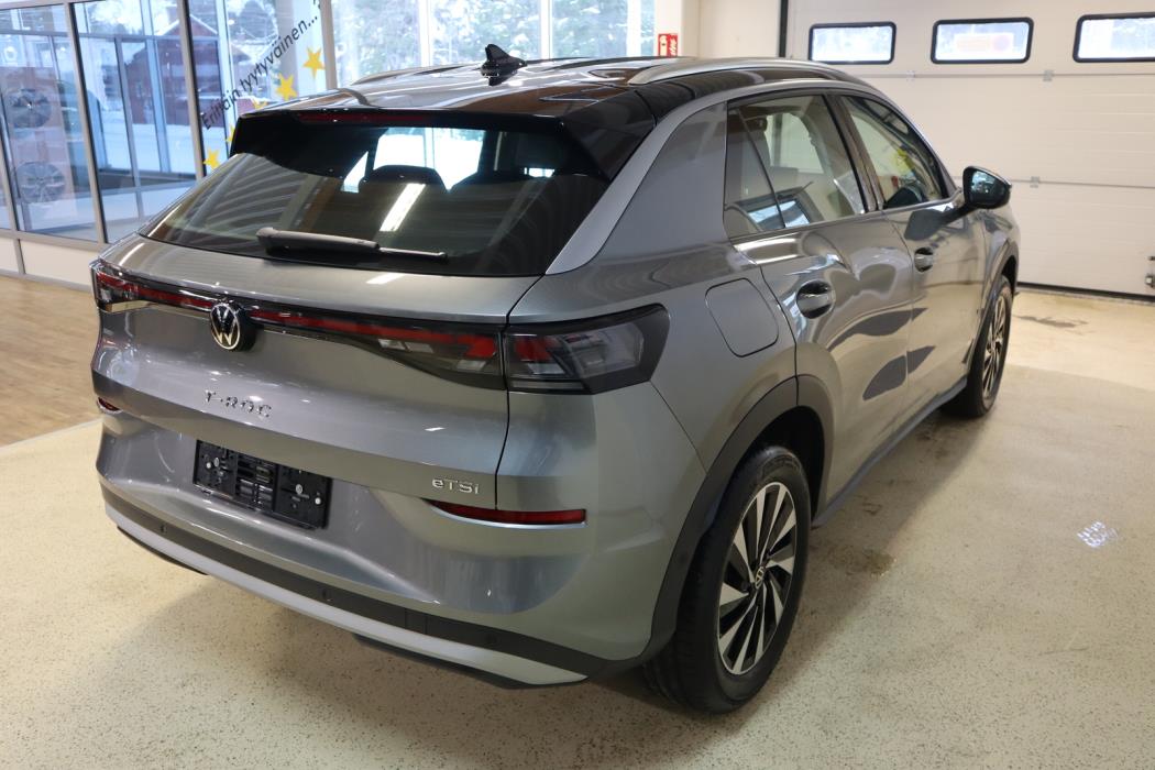 Volkswagen T-Roc 2026
