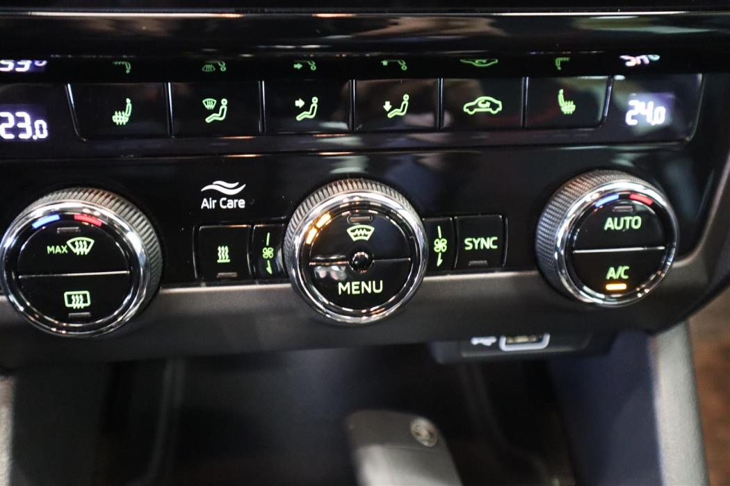 SKODA Octavia 2020