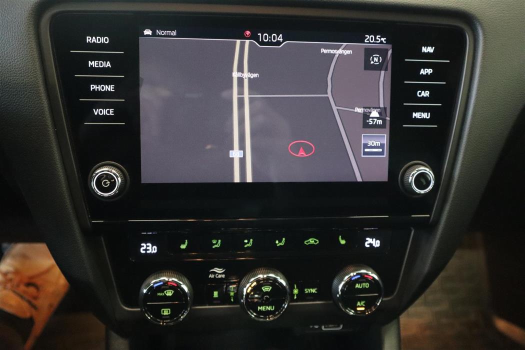 SKODA Octavia 2020