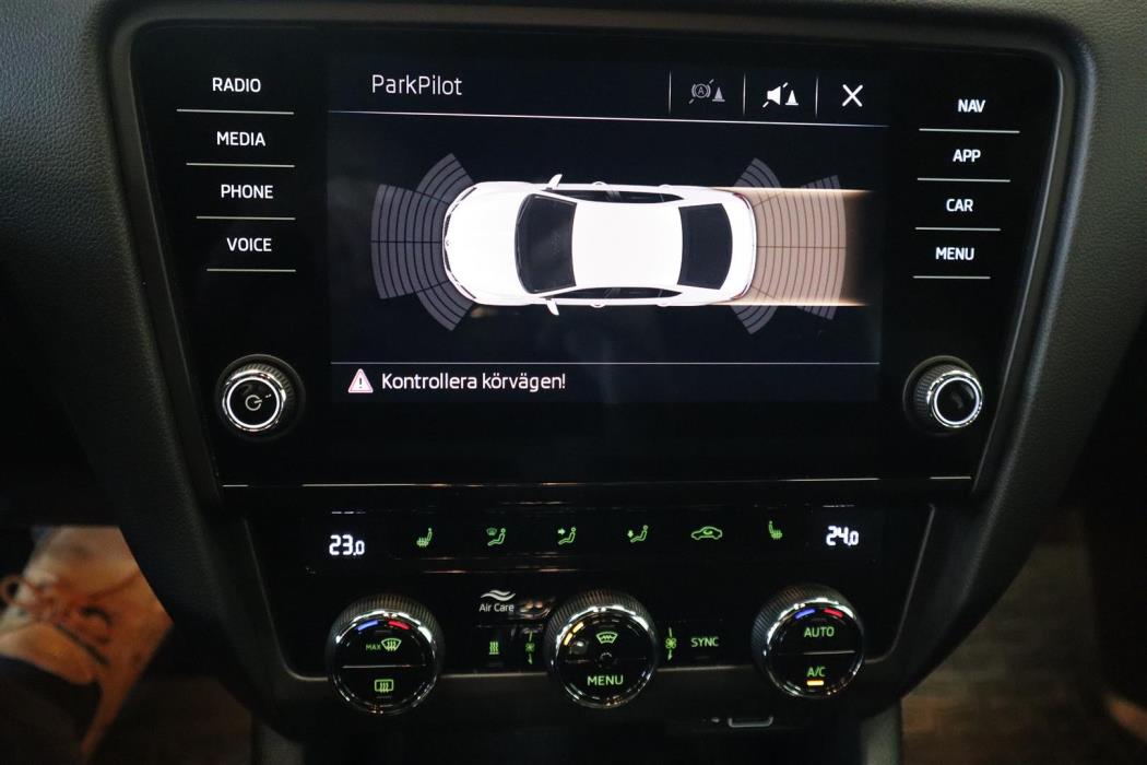 SKODA Octavia 2020