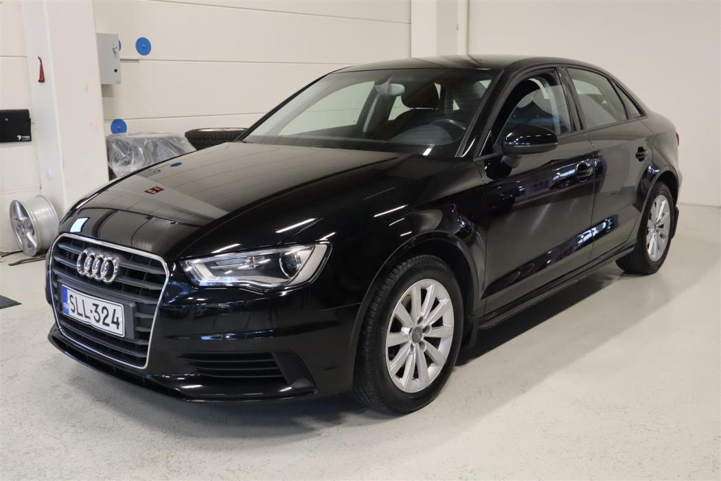AUDI A3 2014