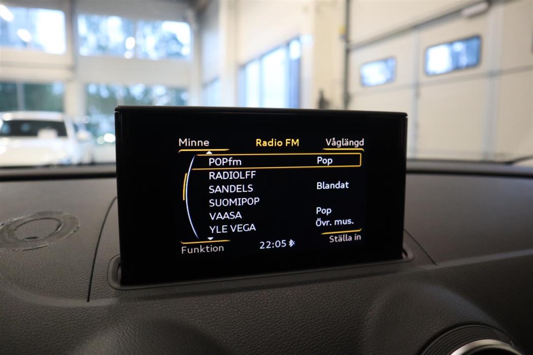 AUDI A3 2014