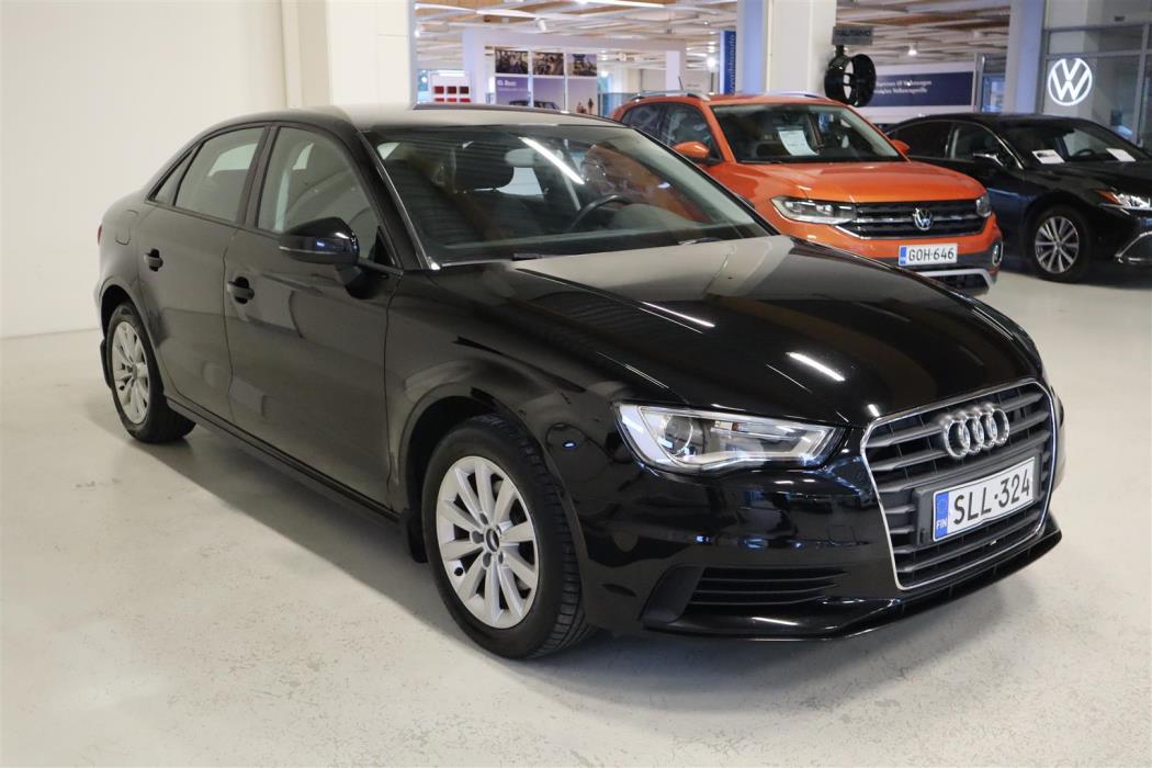 AUDI A3 2014