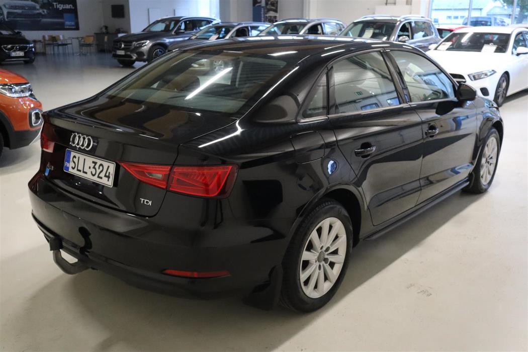 AUDI A3 2014