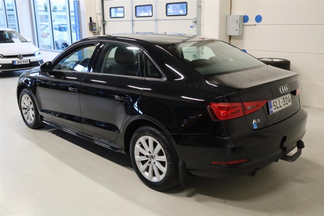 AUDI A3 2014
