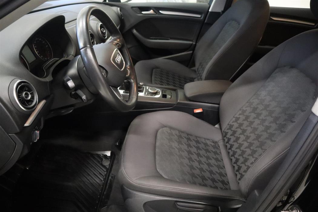 AUDI A3 2014