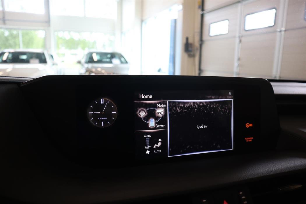 LEXUS ES 2020