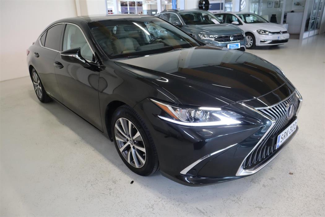 LEXUS ES 2020