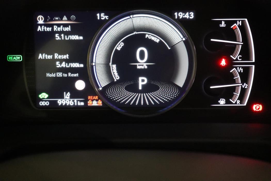 LEXUS ES 2020