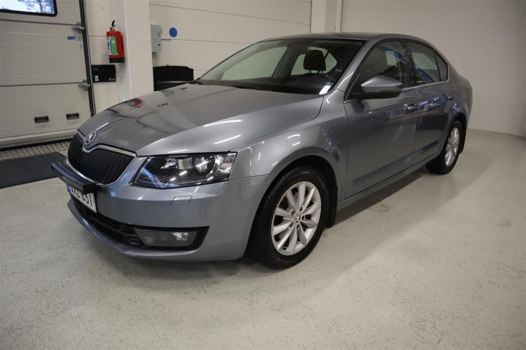 SKODA Octavia 2013