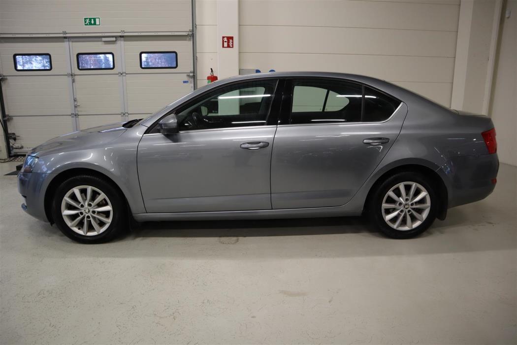 SKODA Octavia 2013