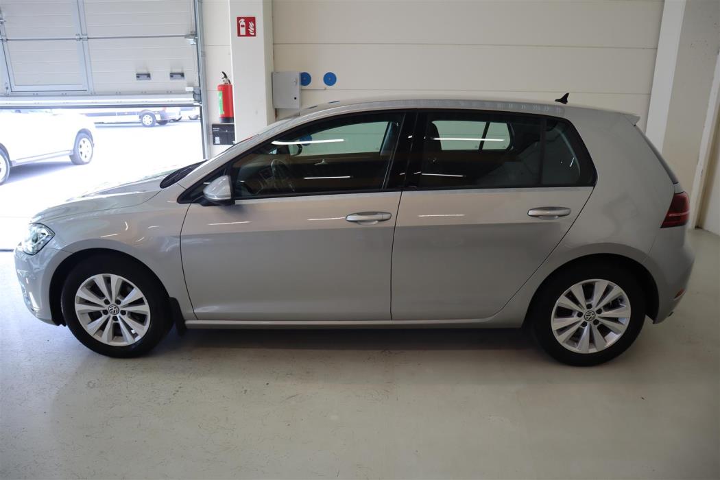VOLKSWAGEN Golf 2017
