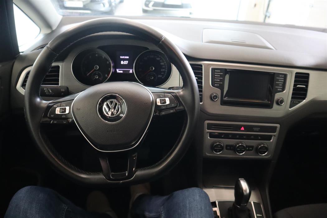 VOLKSWAGEN Golf Sportsvan 2015