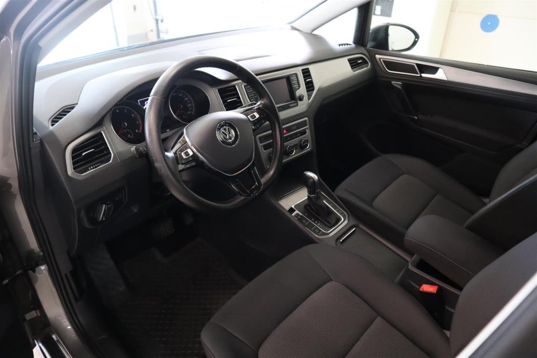 VOLKSWAGEN Golf Sportsvan 2015