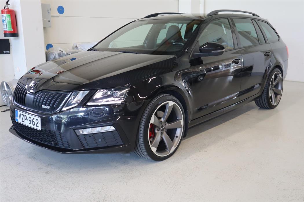 SKODA Octavia 2017