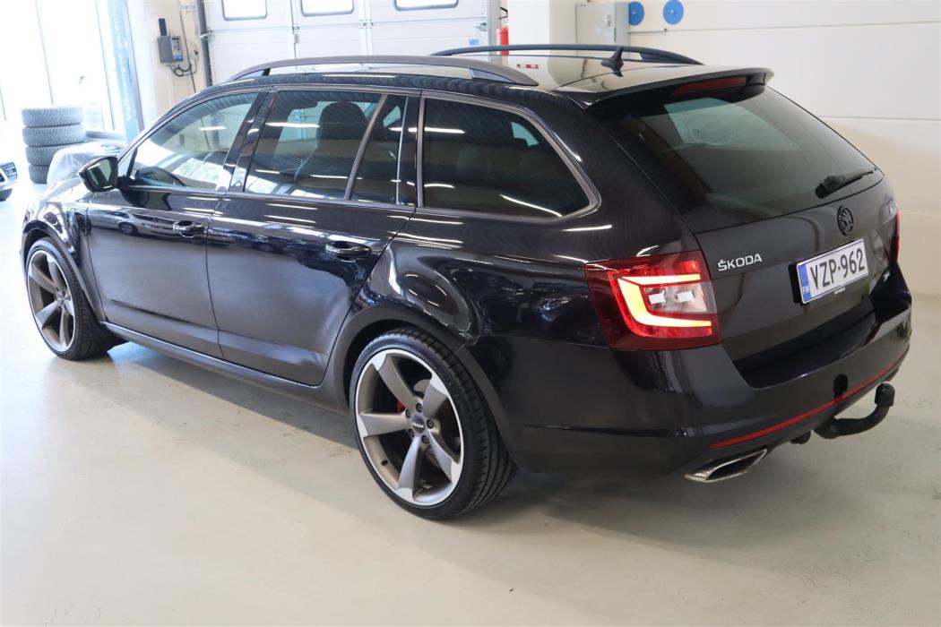 SKODA Octavia 2017