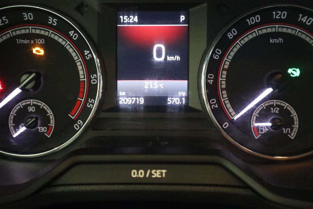 SKODA Octavia 2017