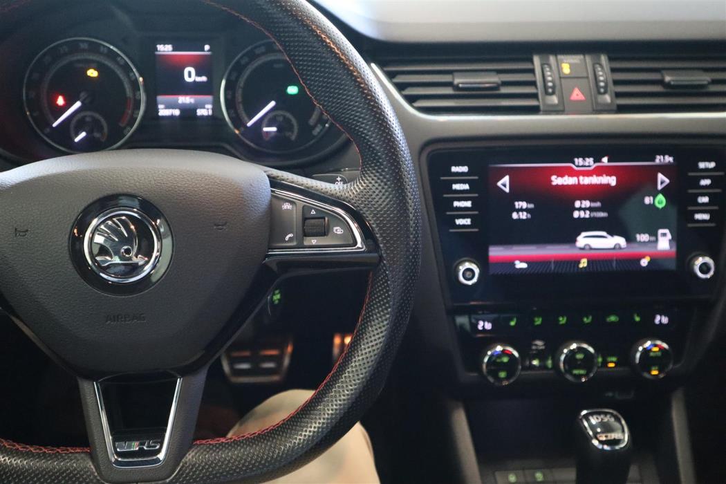 SKODA Octavia 2017
