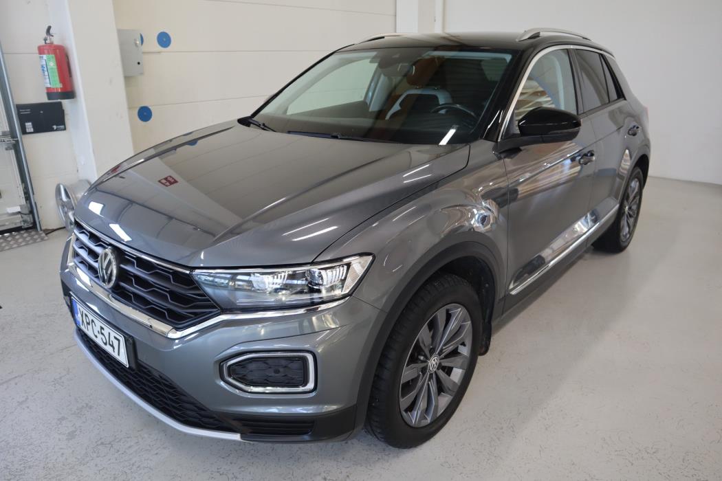 VOLKSWAGEN T-Roc 2020