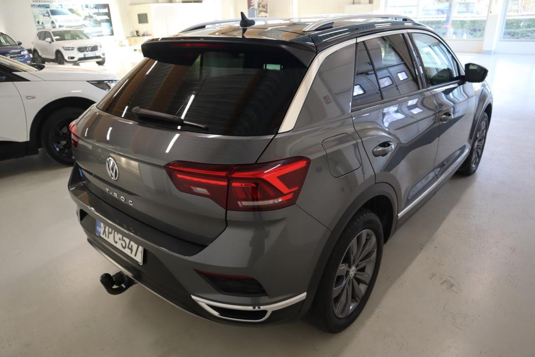 VOLKSWAGEN T-Roc 2020
