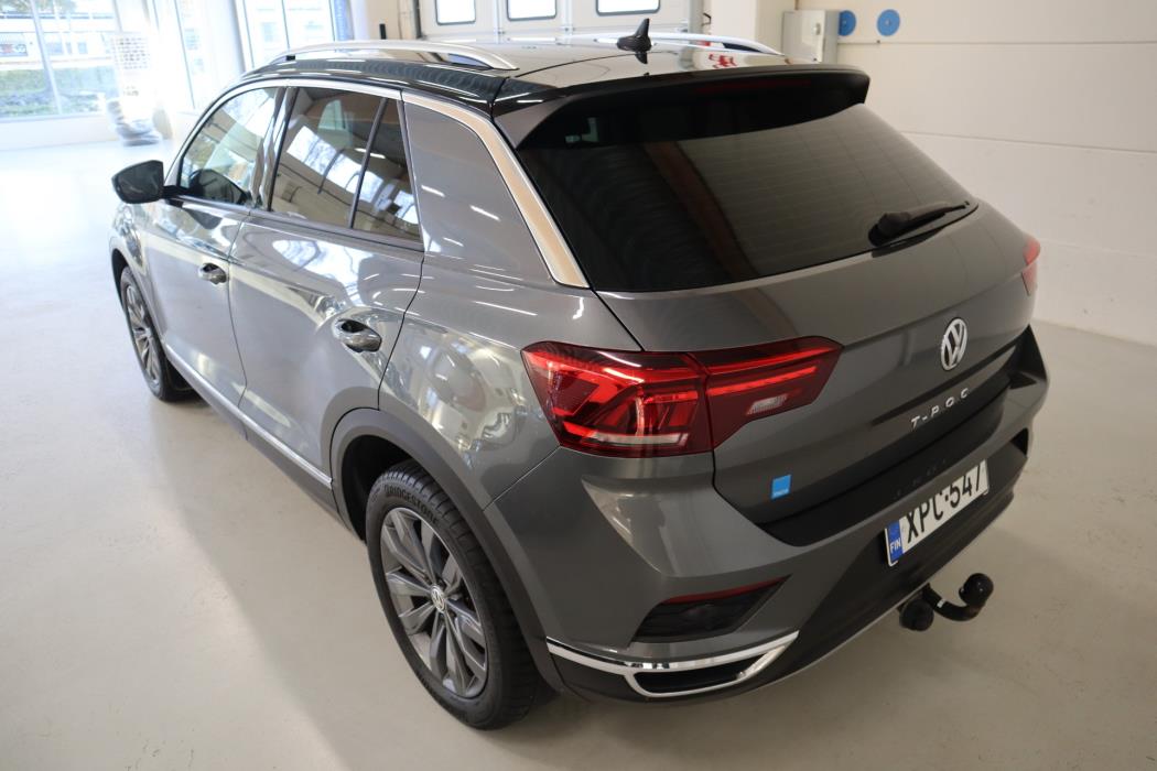 VOLKSWAGEN T-Roc 2020