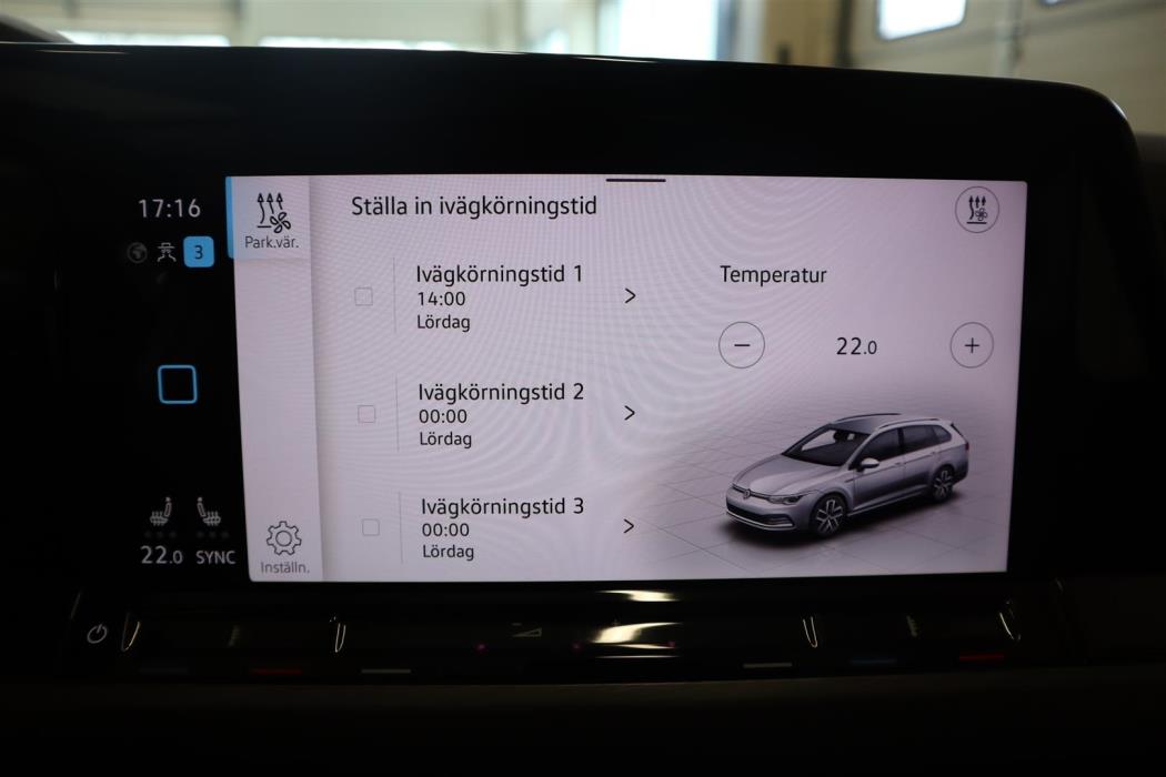 VOLKSWAGEN Golf 2022