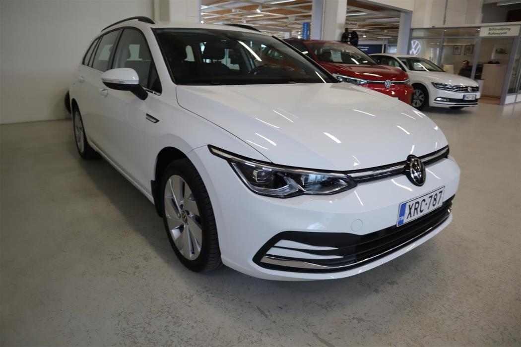 VOLKSWAGEN Golf 2022