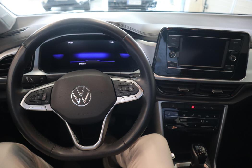 VOLKSWAGEN T-Roc 2024