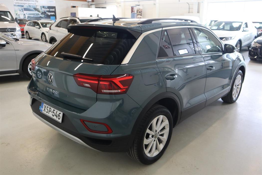 VOLKSWAGEN T-Roc 2024