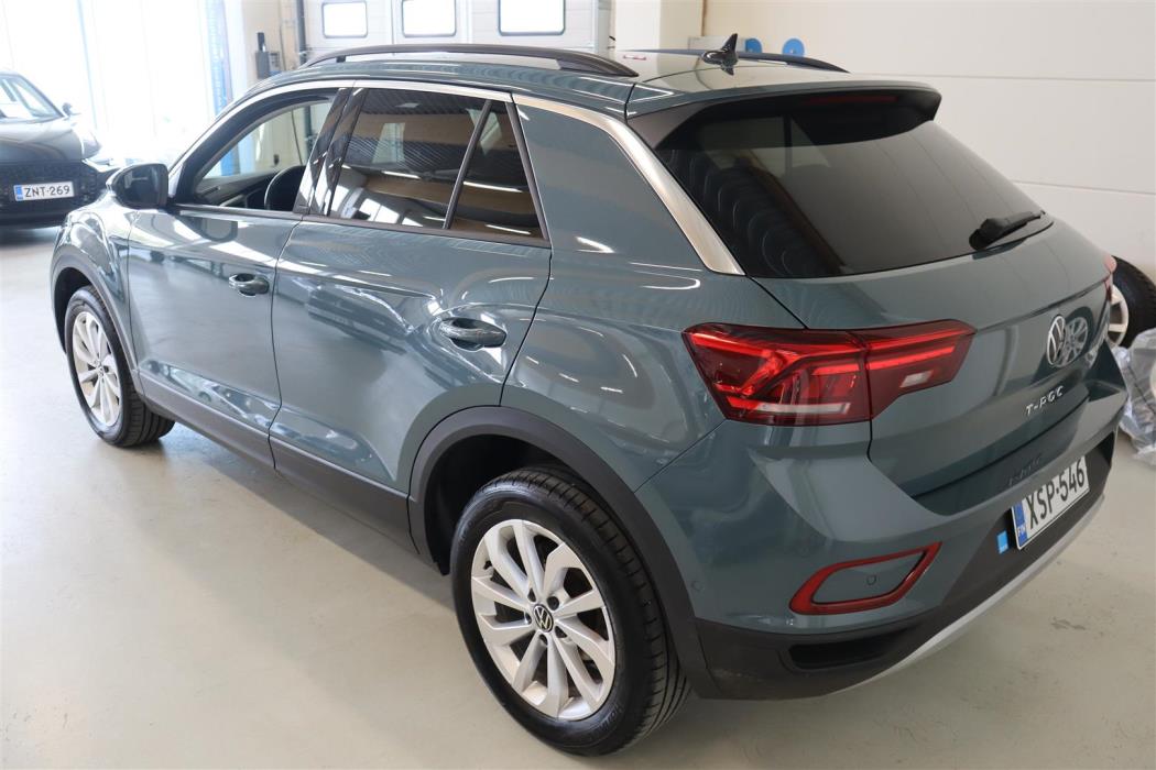 VOLKSWAGEN T-Roc 2024