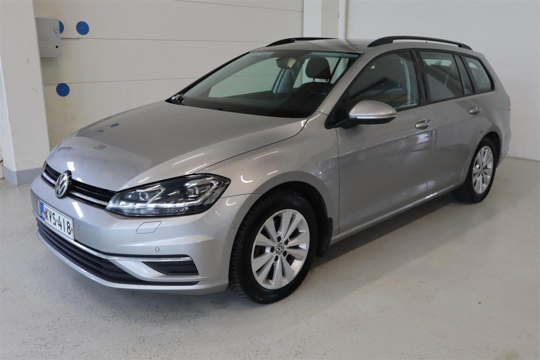VOLKSWAGEN Golf 2019