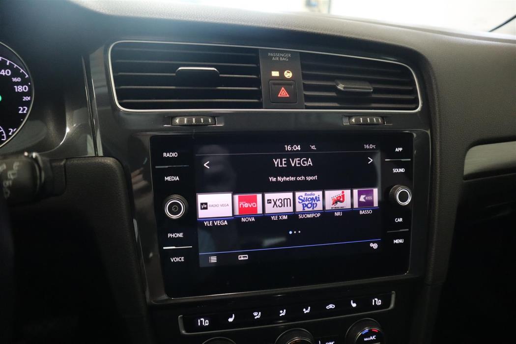 VOLKSWAGEN Golf 2019