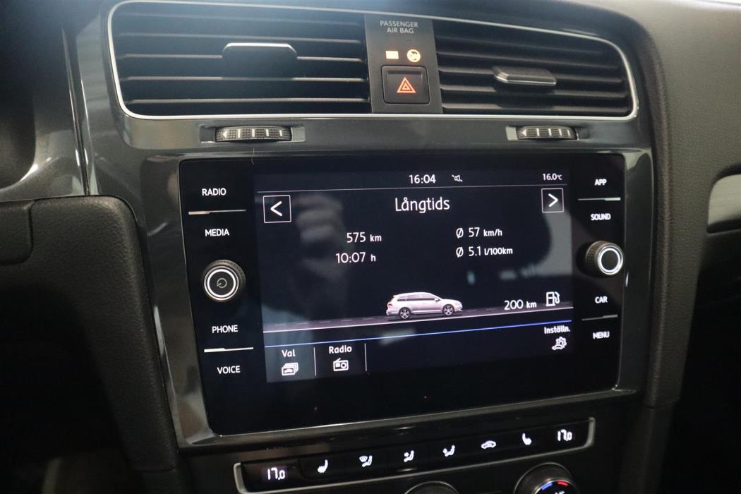 VOLKSWAGEN Golf 2019