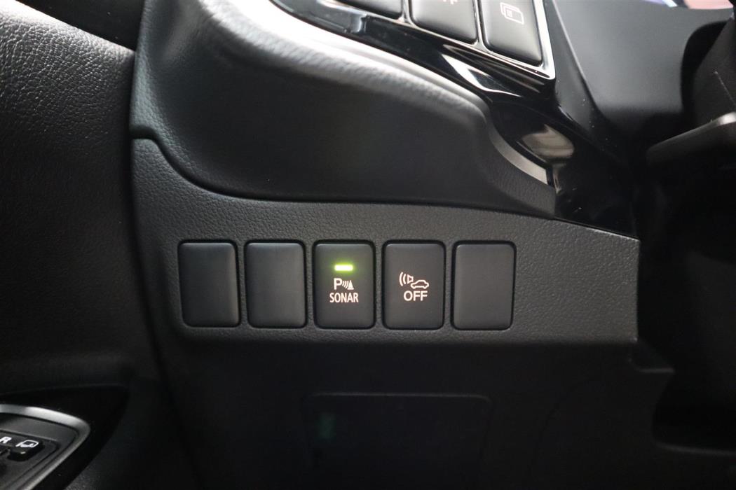 MITSUBISHI Outlander 2017