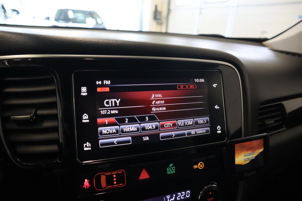 MITSUBISHI Outlander 2017