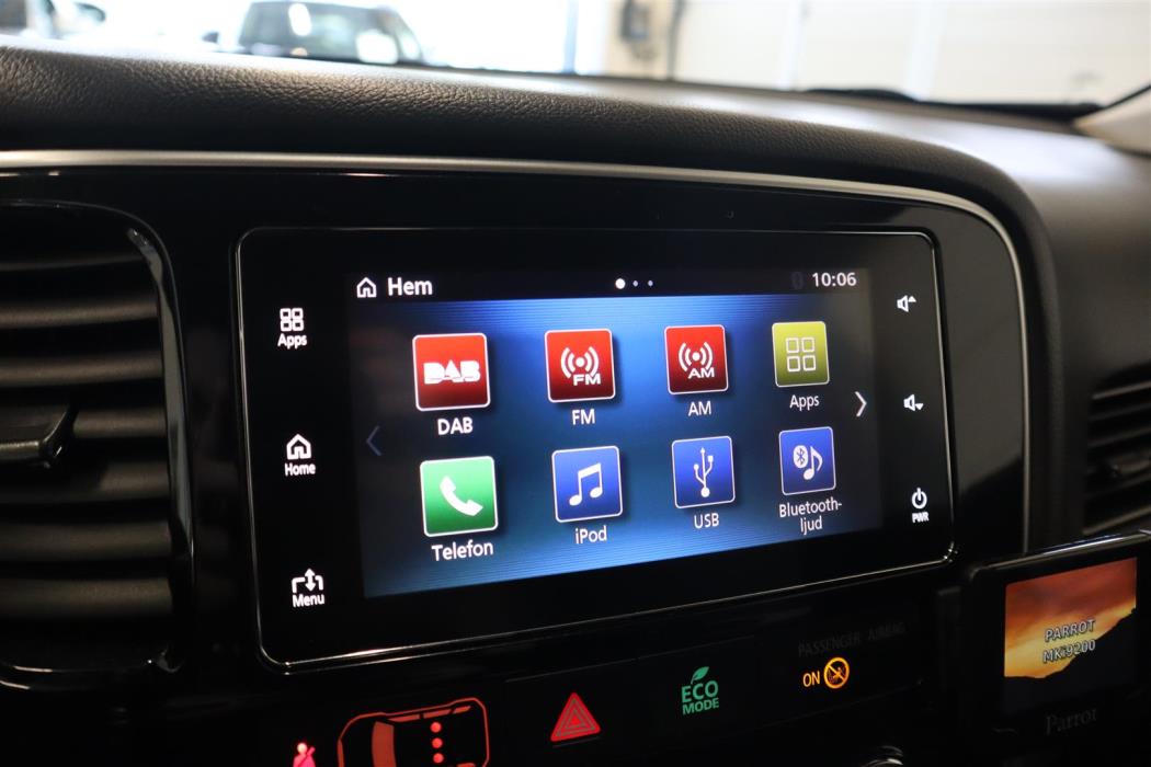 MITSUBISHI Outlander 2017