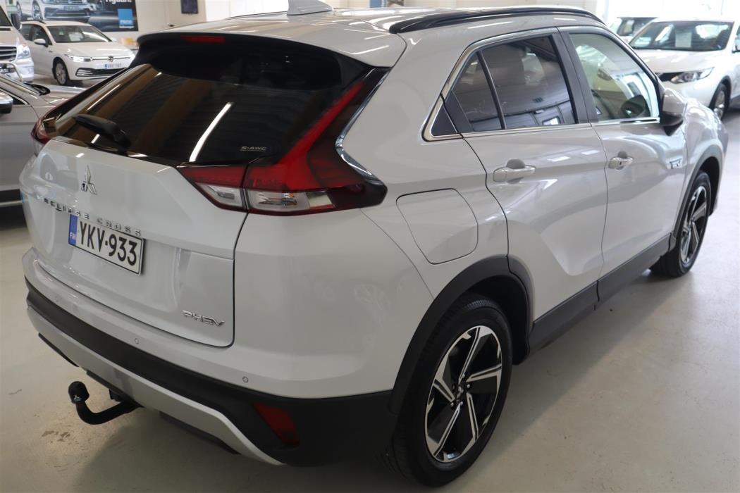 MITSUBISHI Eclipse Cross 2022