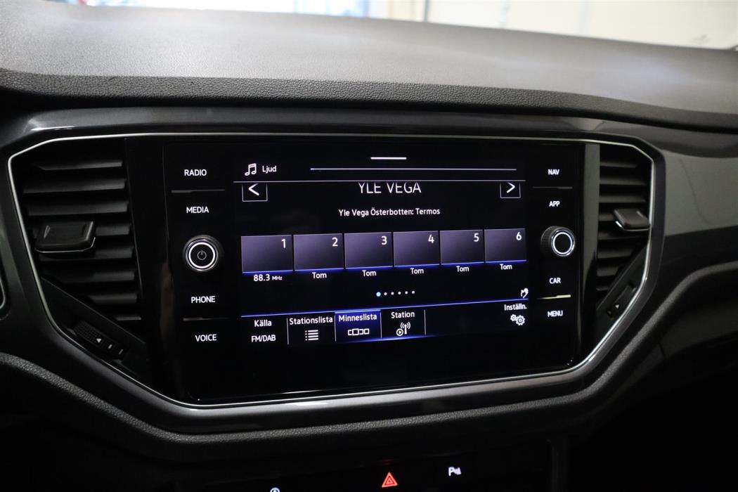 VOLKSWAGEN T-Roc 2021