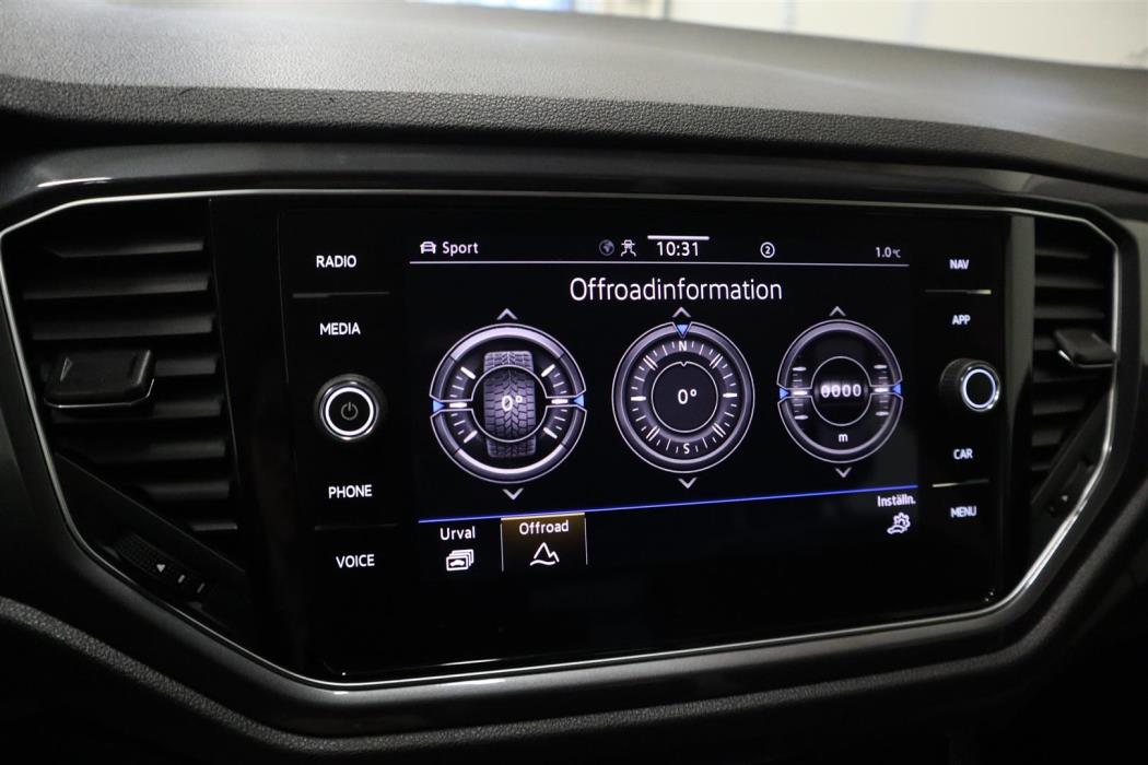 VOLKSWAGEN T-Roc 2021