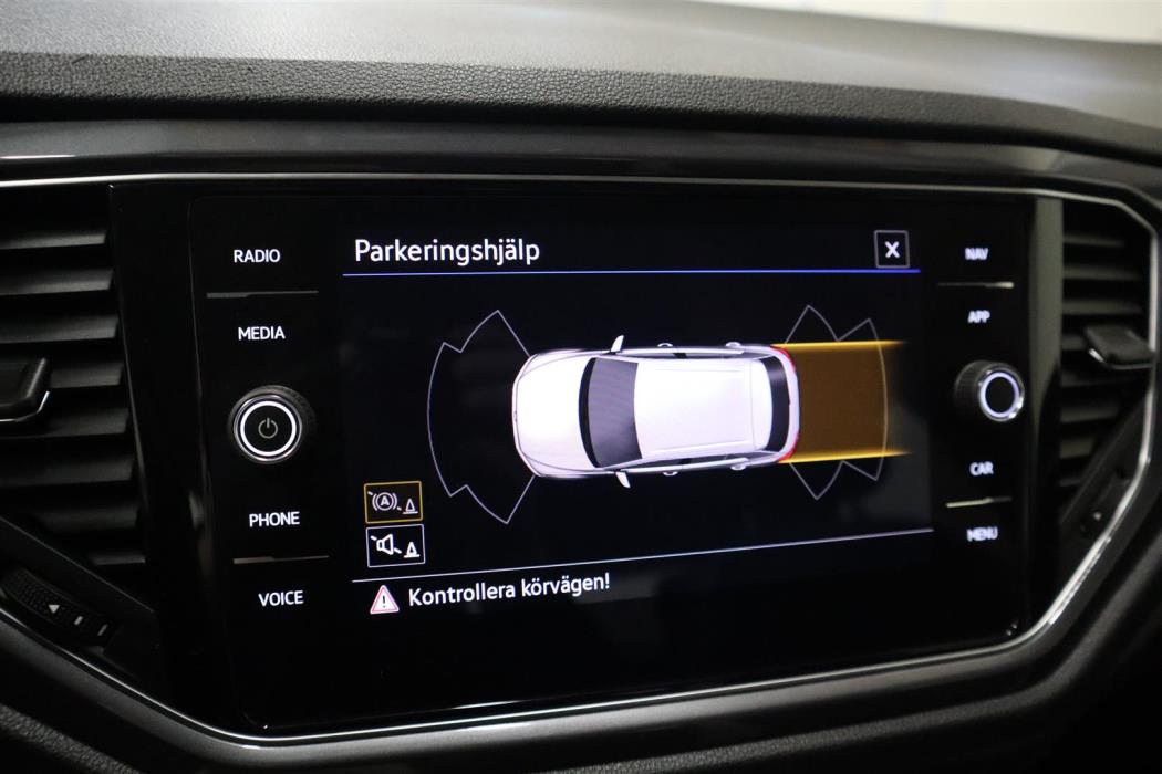 VOLKSWAGEN T-Roc 2021