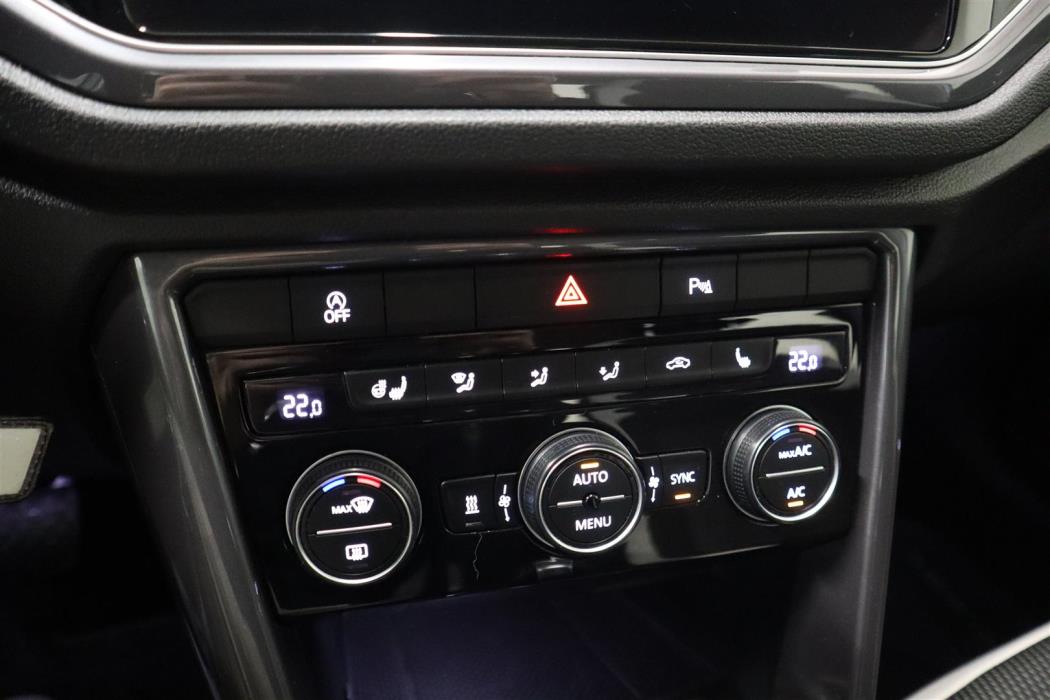 VOLKSWAGEN T-Roc 2021