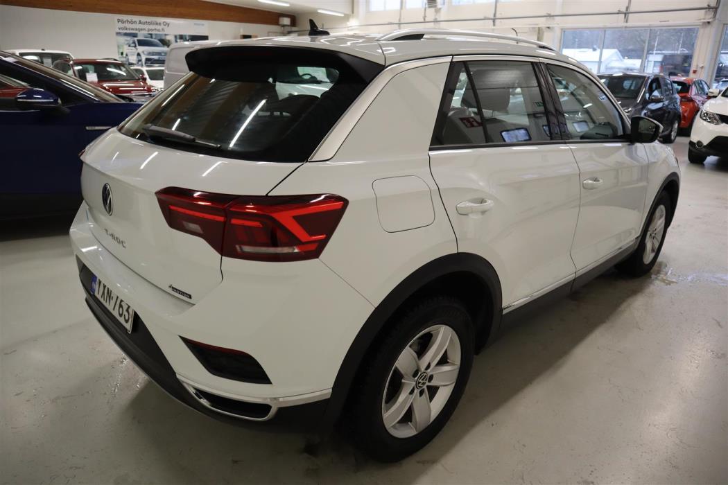 VOLKSWAGEN T-Roc 2021