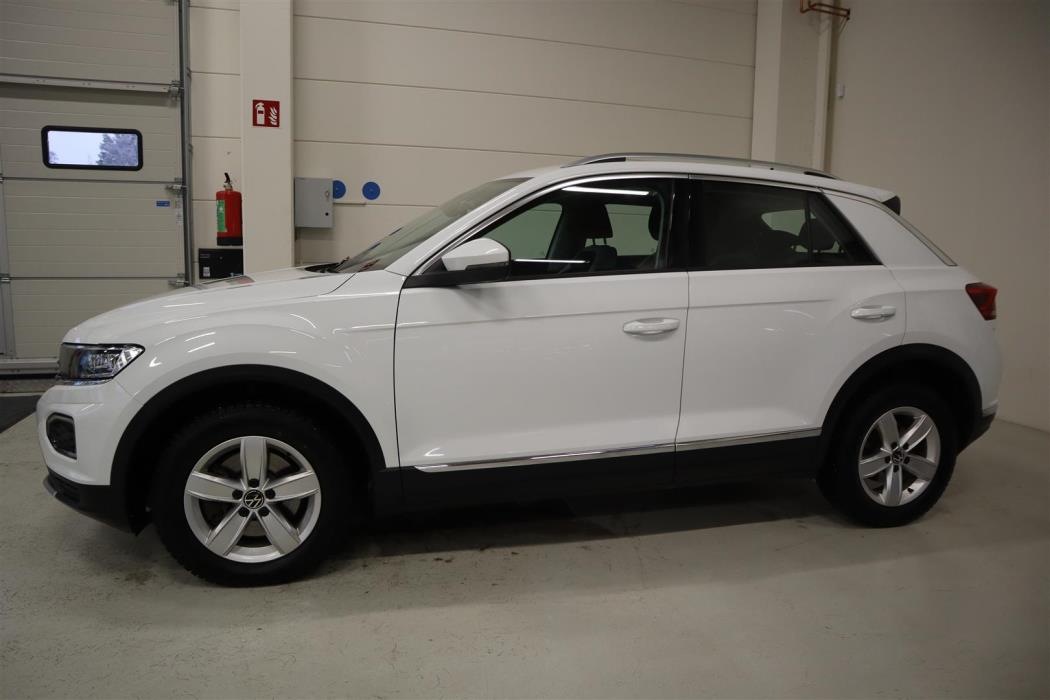 VOLKSWAGEN T-Roc 2021