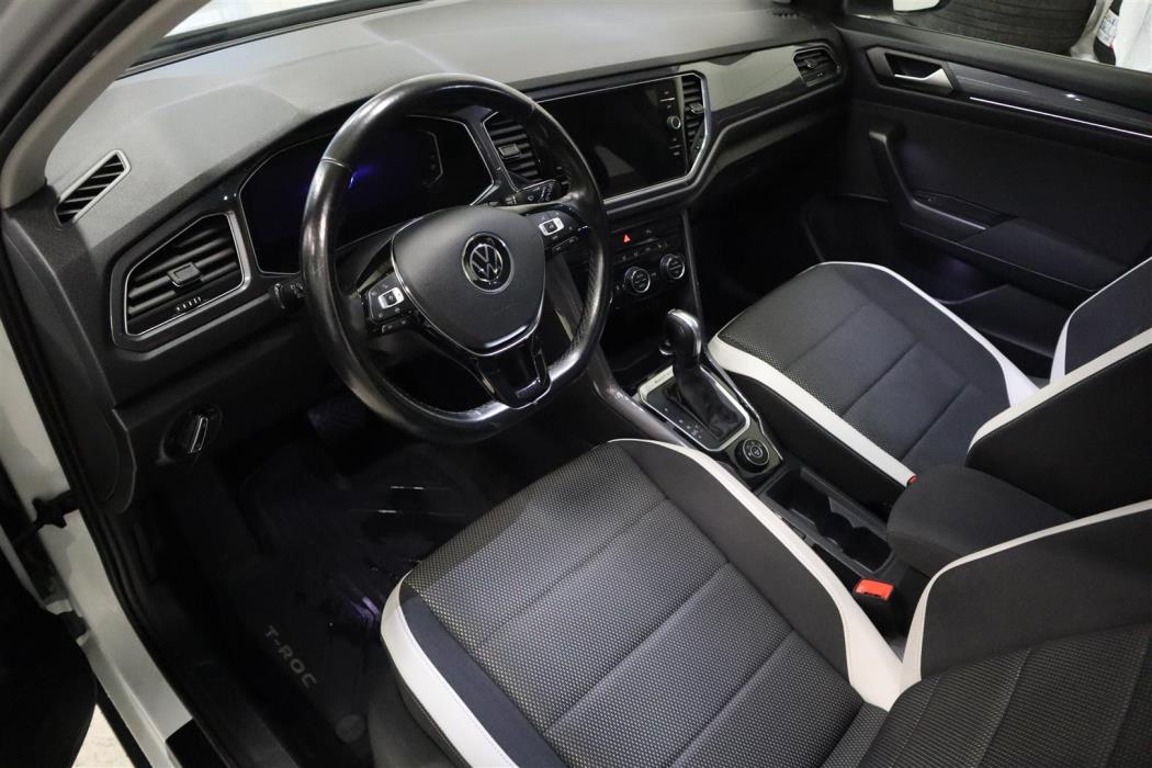 VOLKSWAGEN T-Roc 2021